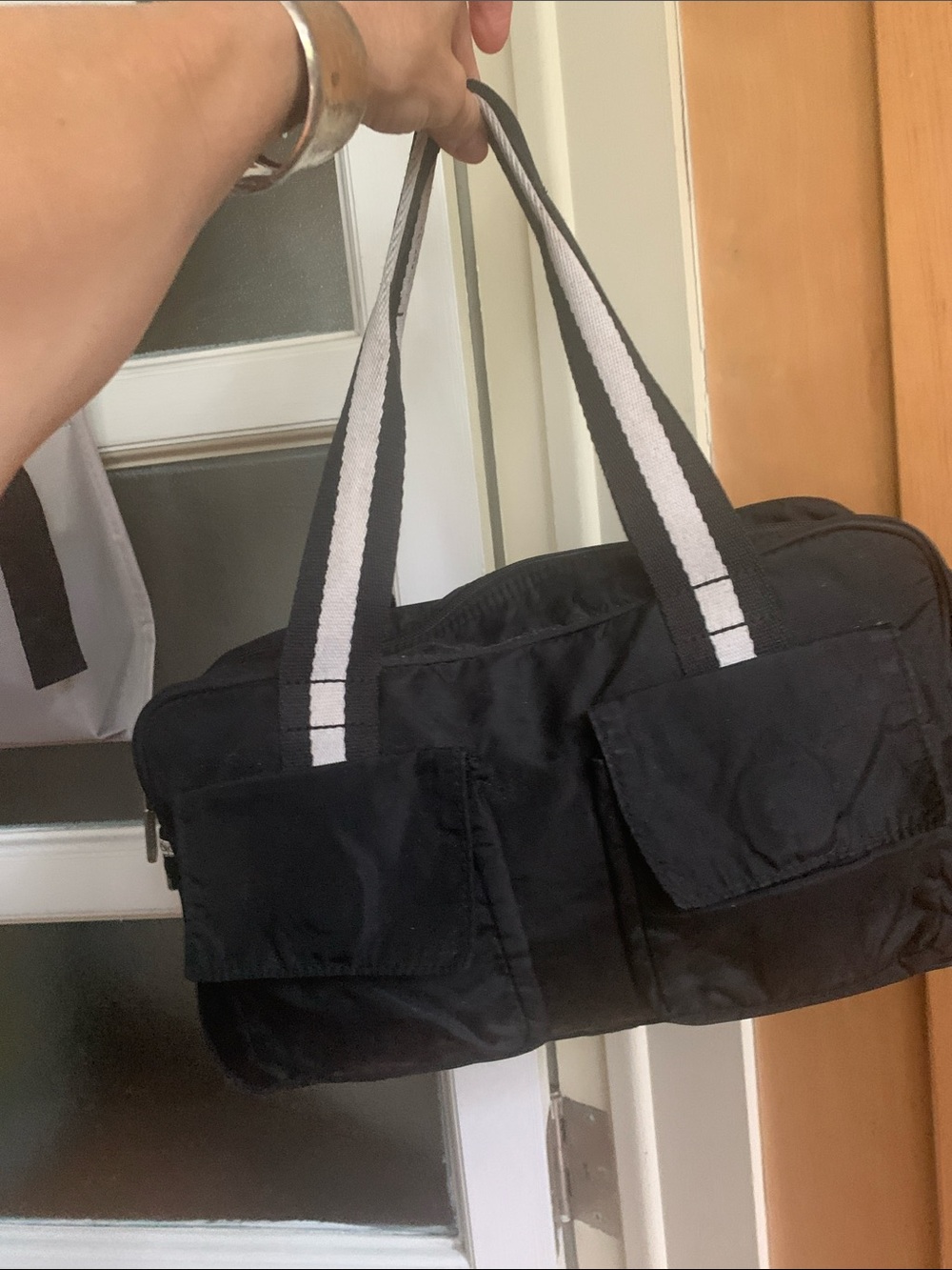 le sportsac bowling bag